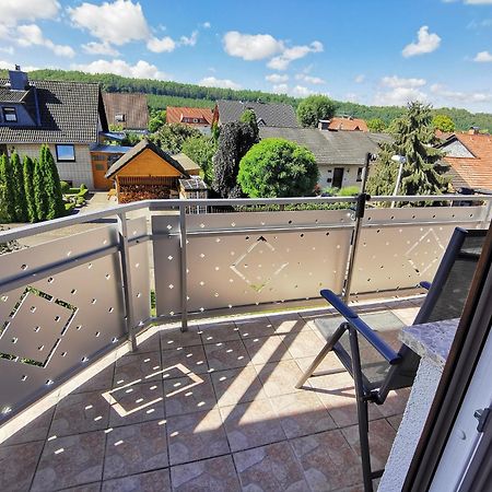Ferienwohnung Harzer Auszeit Hattorf am Harz Exterior foto