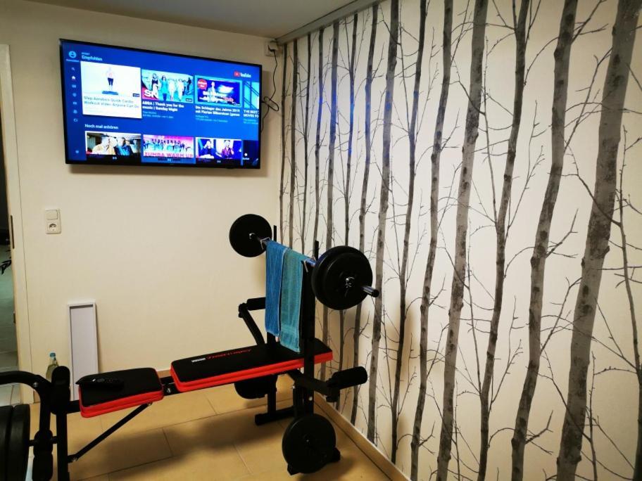Ferienwohnung Harzer Auszeit Hattorf am Harz Exterior foto