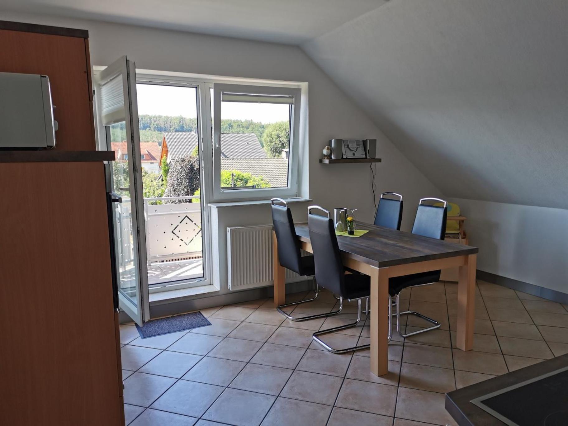 Ferienwohnung Harzer Auszeit Hattorf am Harz Exterior foto
