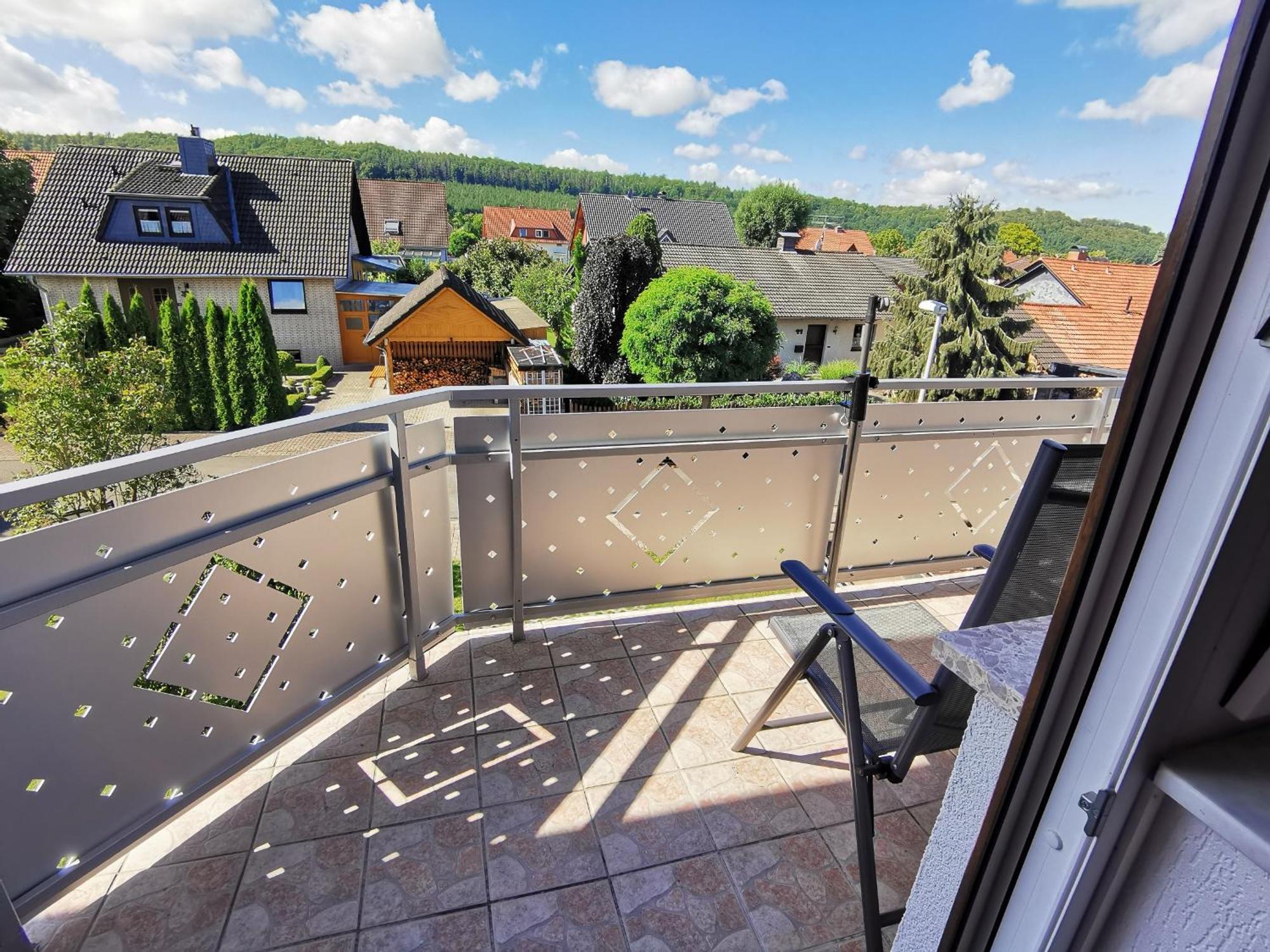 Ferienwohnung Harzer Auszeit Hattorf am Harz Exterior foto