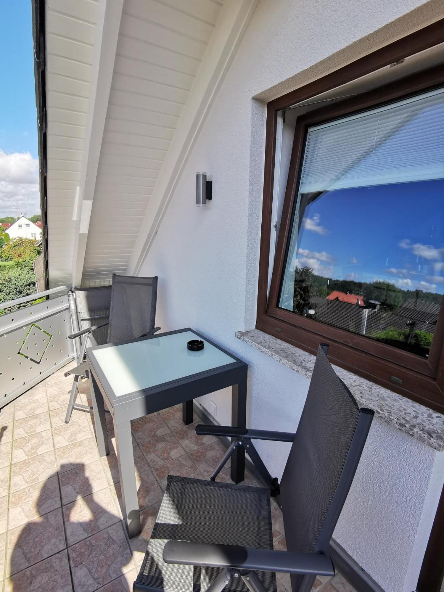 Ferienwohnung Harzer Auszeit Hattorf am Harz Exterior foto