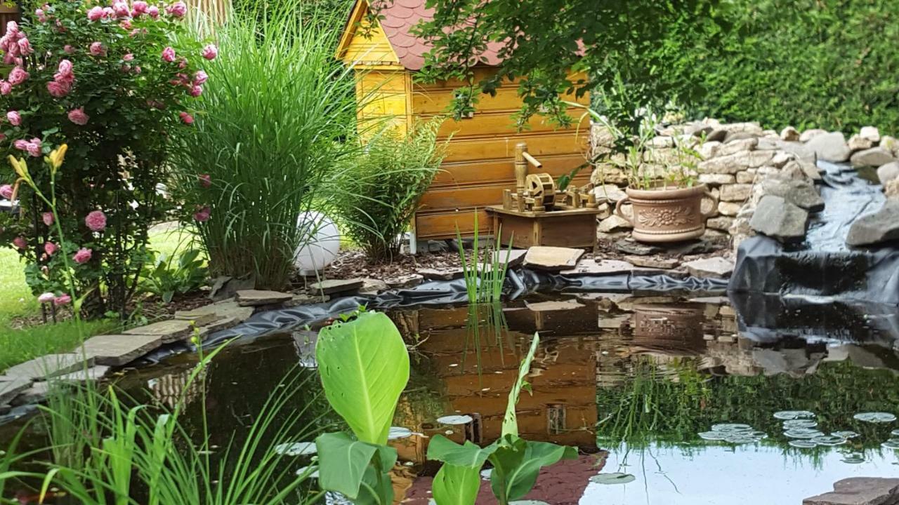 Ferienwohnung Harzer Auszeit Hattorf am Harz Exterior foto