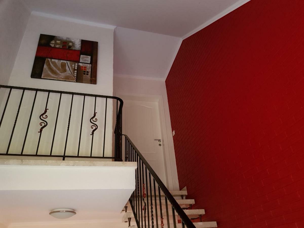 Ferienwohnung Harzer Auszeit Hattorf am Harz Exterior foto
