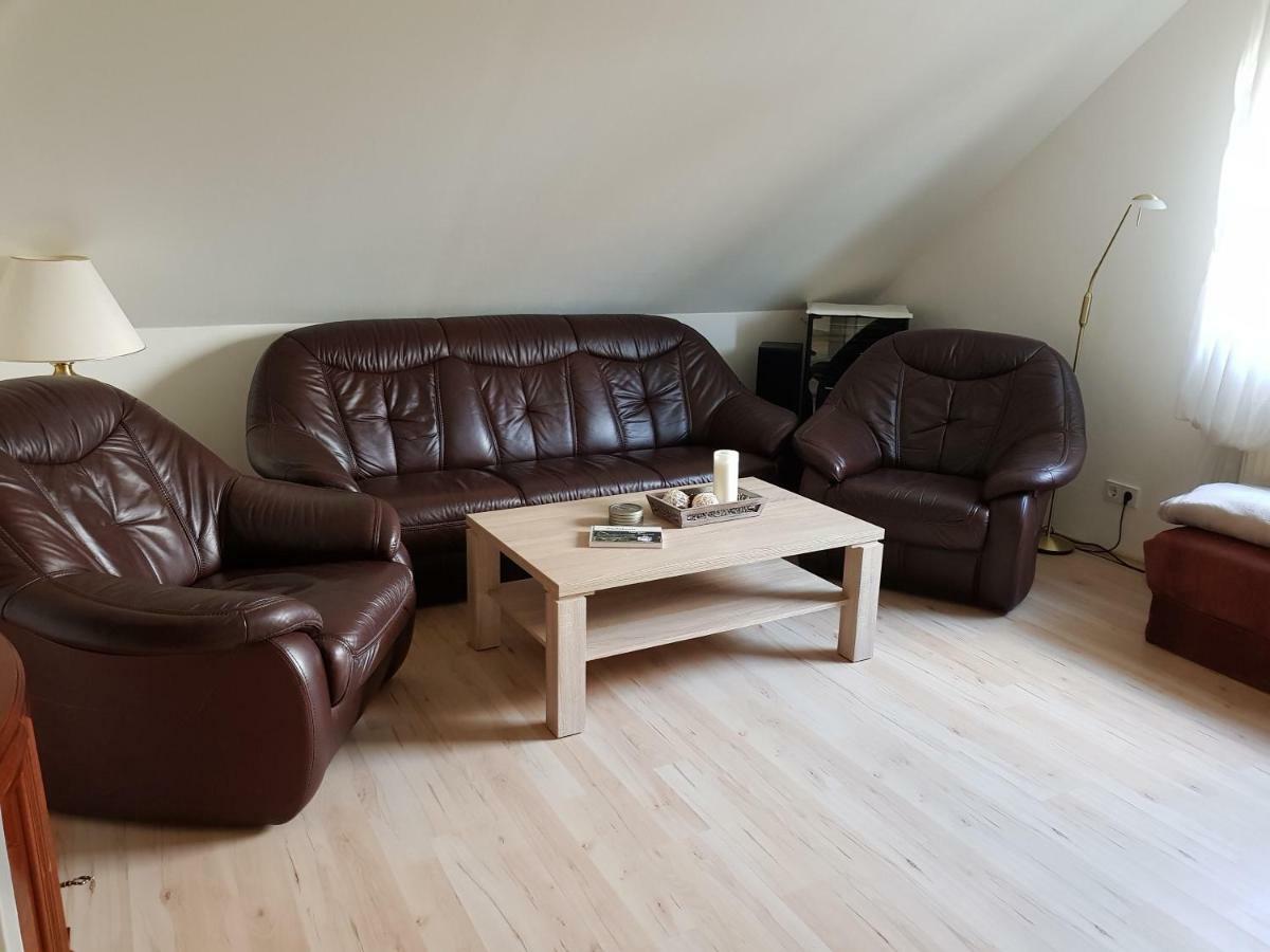 Ferienwohnung Harzer Auszeit Hattorf am Harz Exterior foto