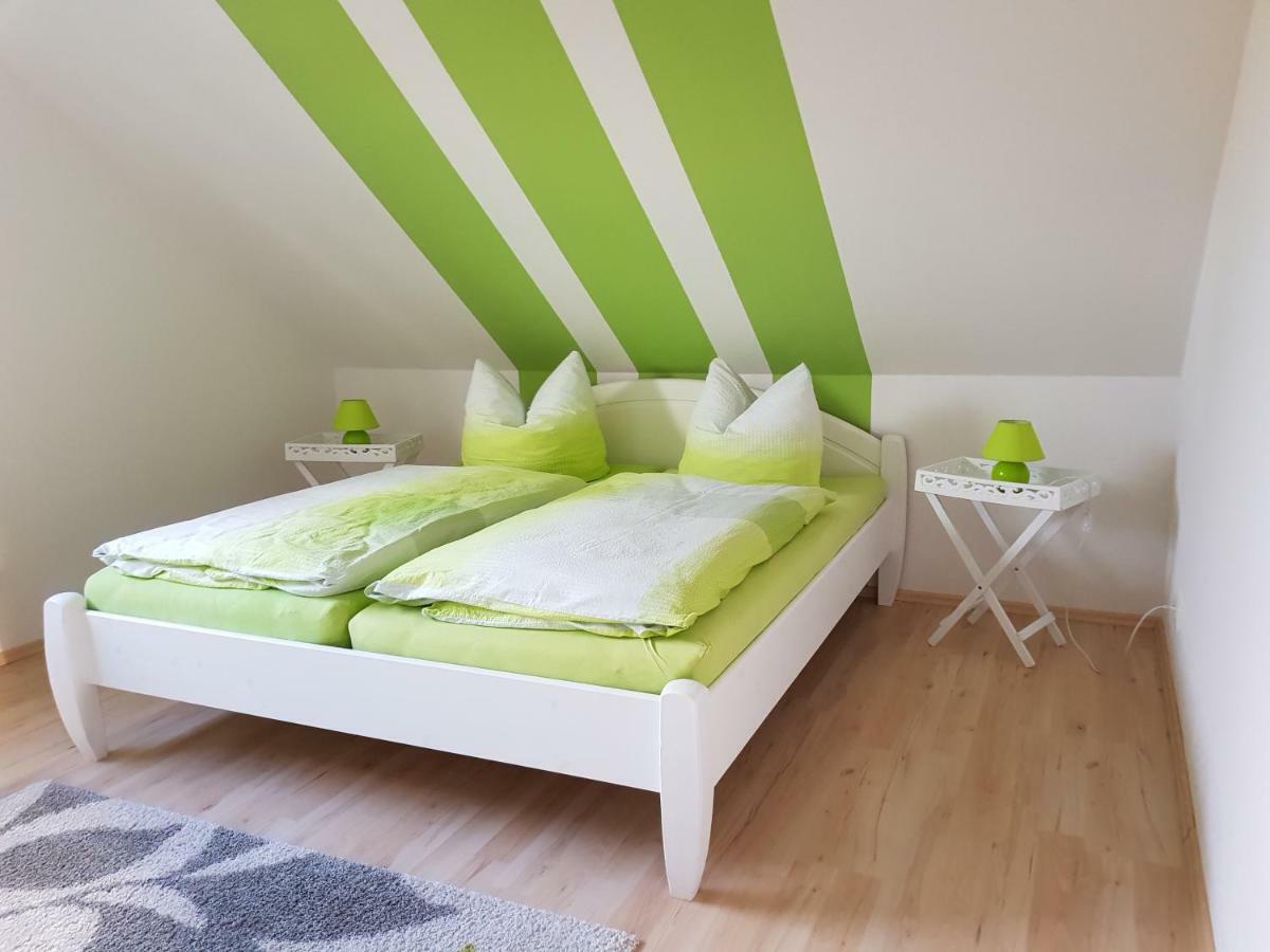 Ferienwohnung Harzer Auszeit Hattorf am Harz Exterior foto