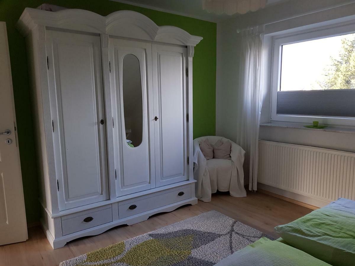 Ferienwohnung Harzer Auszeit Hattorf am Harz Exterior foto