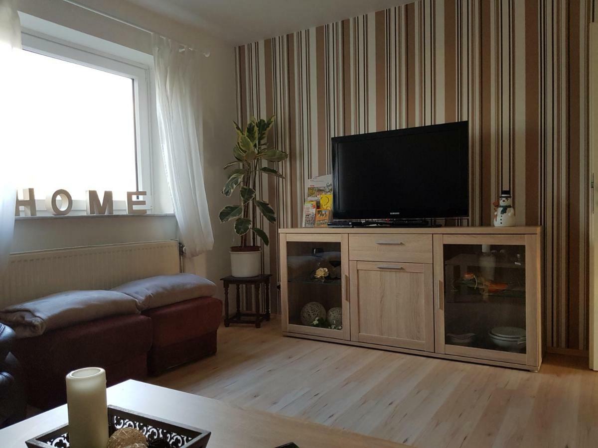 Ferienwohnung Harzer Auszeit Hattorf am Harz Exterior foto