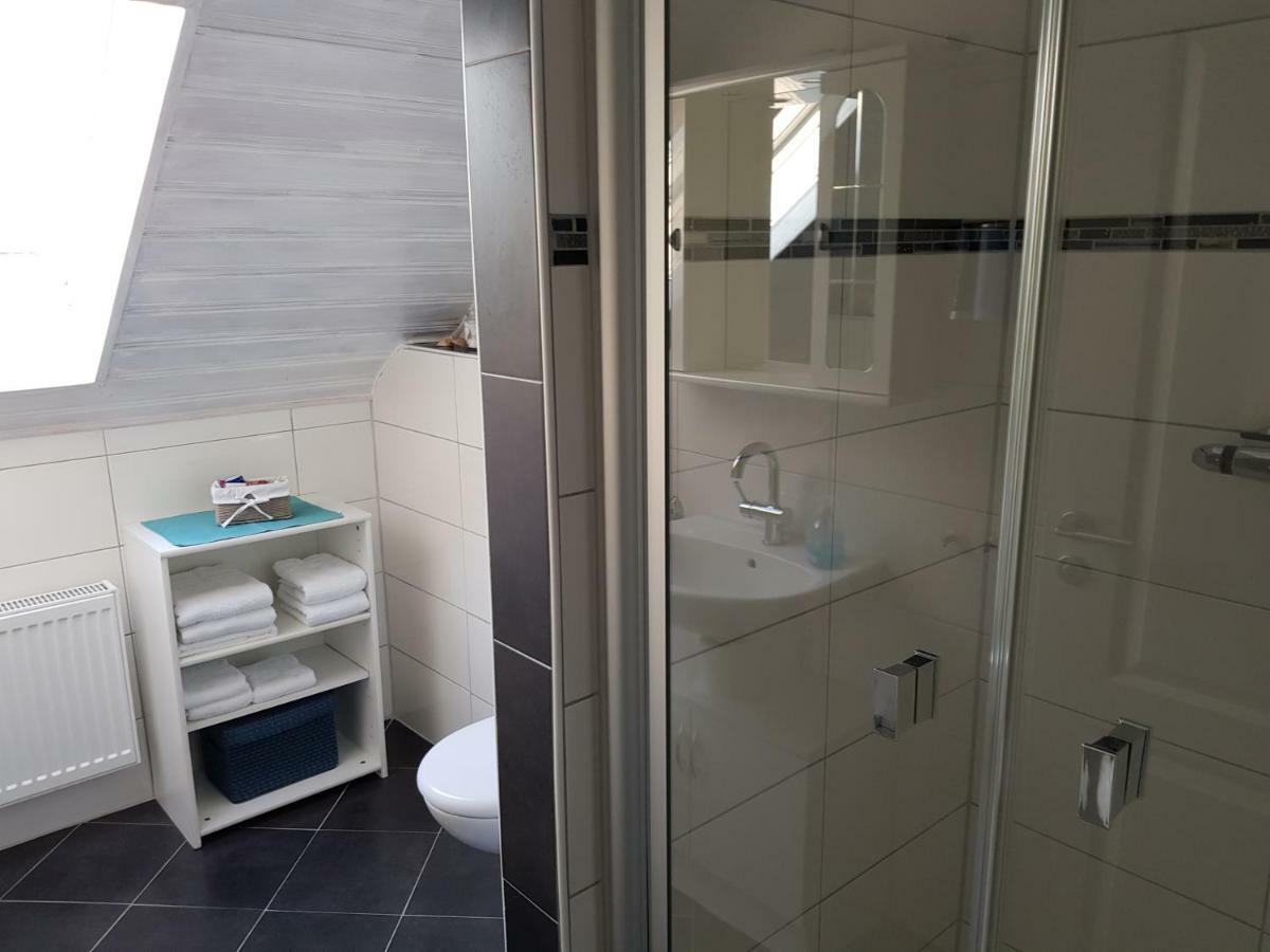 Ferienwohnung Harzer Auszeit Hattorf am Harz Exterior foto